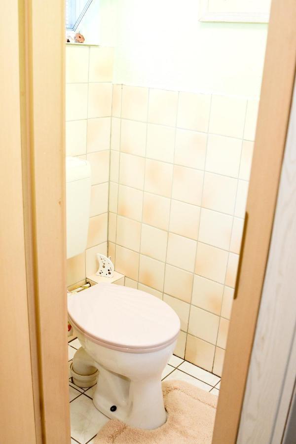 Talblick 2 - Ihr Zuhause : Das Ferienhaus Mitten Im Idyllischen Tal バート・ビーブラ エクステリア 写真