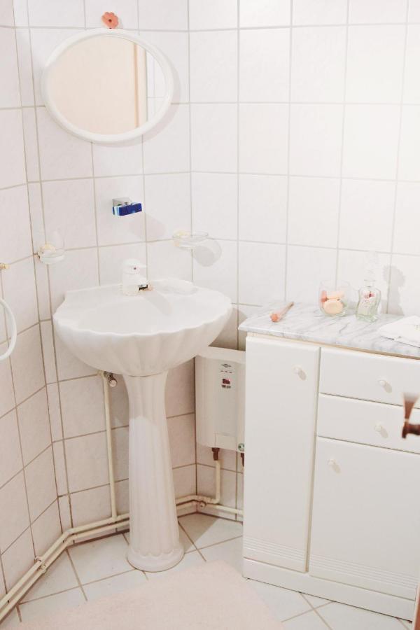Talblick 2 - Ihr Zuhause : Das Ferienhaus Mitten Im Idyllischen Tal バート・ビーブラ エクステリア 写真